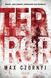 Terror - Max Czornyj - ebook + książka