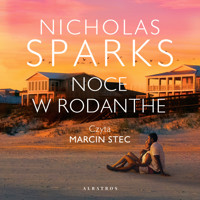 Noce w Rodanthe - Nicholas Sparks - ebook + audiobook + książka