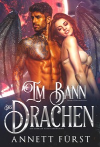 Im Bann des Drachen - Annett Fürst - ebook