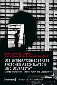 Die Integrationsdebatte zwischen Assimilation und Diversität -  - ebook