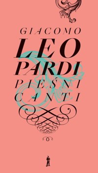 Pieśni / Canti - Giacomo Leopardi - książka