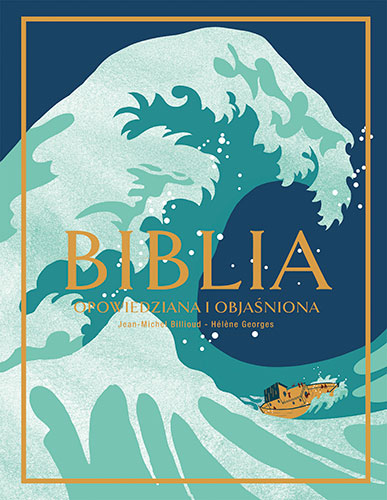 Biblia opowiedziana i objaśniona - Jean-Michel Billioud - książka