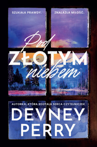 Pod złotym niebem - Devney Perry - książka
