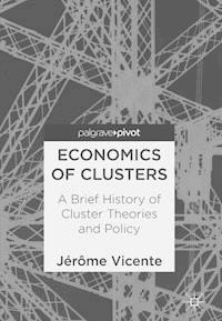 Economics of Clusters - Jérôme Vicente - ebook