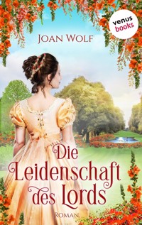 Die Leidenschaft des Lords - Wolf Joan - ebook