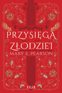 Przysięga złodziei - Mary E. Pearson - ebook