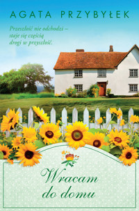 Wracam do domu - Agata Przybyłek - ebook + książka