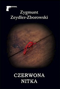 Czerwona nitka - Zygmunt Zeydler-Zborowski - audiobook + książka
