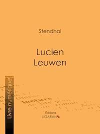 Lucien Leuwen - Stendhal - ebook