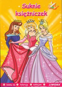 Suknie księżniczek -  - książka