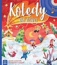 Kolędy dla dzieci -  - książka