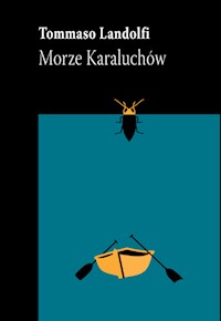 Morze karaluchów - Tommaso Landolfi - książka