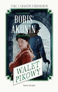 Walet pikowy - Boris Akunin - ebook