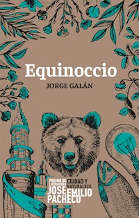 Equinoccio - George Alexander Portillo - ebook