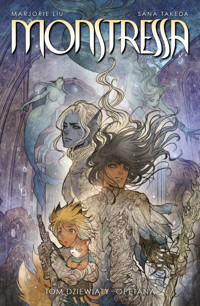 Monstressa. Tom 9 - Marjorie Liu, Sana Takeda - książka