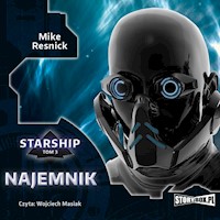 Starship. Tom 3. Najemnik - Resnick Mike - audiobook