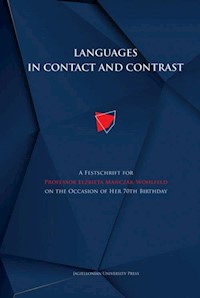 Languages in contact and contrast -  - książka
