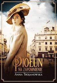Piołun na zapomnienie - Anna Trojanowska - ebook + audiobook + książka