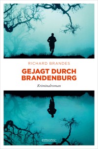 Gejagt durch Brandenburg - Richard Brandes - ebook