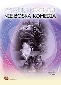Nie-Boska komedia - Zygmunt Krasiński - ebook + audiobook