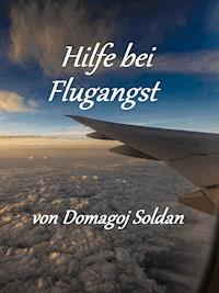 Hilfe bei Flugangst - Domagoj Soldan - ebook