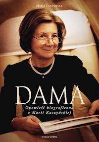 Dama - Maria Dłużewska - książka