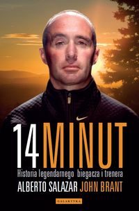 14 minut - Salazar Alberto, Brant John - książka