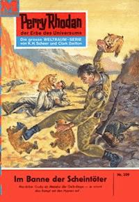 Perry Rhodan 209: Im Banne der Scheintöter - Clark Darlton - ebook