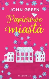 Papierowe miasta - John Green - ebook + książka