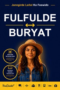 The Language Guide for Travelers - Fulani to Buryat - YouGuide - ebook