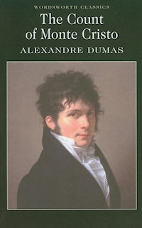 Count of the Monte Cristo - Alexandre Dumas - książka