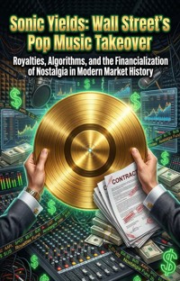 Sonic Yields: Wall Street's Pop Music Takeover - Robert E. Espinosa - ebook