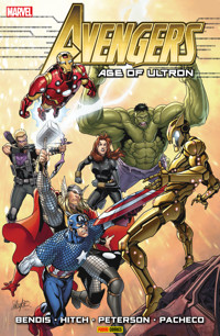 Avengers: Age of Ultron - Brian Bendis - ebook