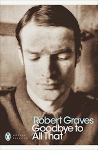 Goodbye to All That - Robert Graves - książka