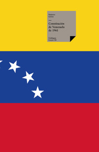 Constitución de Venezuela de 1961 - Autores varios - ebook