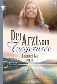 Ein neuer Tag beginnt - Laura Martens - ebook