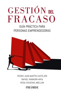 Gestión del fracaso - Pedro-Juan Martín Castejón - ebook