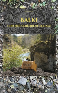 Balki und der verlorene Schatz - Elias Baik - ebook