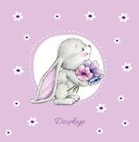 Książka upominek Dziękuję -  - książka