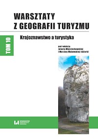 Warsztaty z Geografii Turyzmu Tom 10 -  - książka