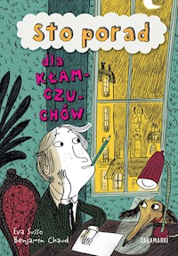 Sto porad dla kłamczuchów - Eva Susso - książka