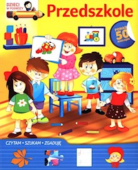 Dzieci w podróży Przedszkole - Anna Edyk-Psut - książka