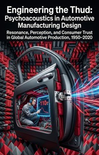 Engineering the Thud: Psychoacoustics in Automotive Manufacturing Design - Bernard K. Winter - ebook