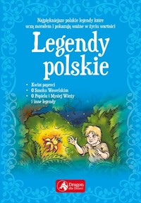 Legendy polskie -  - książka