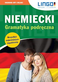 Niemiecki Gramatyka podręczna - Tomasz Sielecki - książka