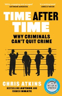 Time After Time - Chris Atkins - ebook