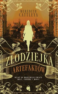 Złodziejka artefaktów - Meredith Cattleya - ebook