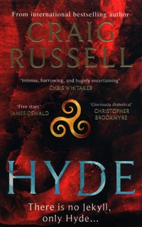 Hyde - Russell Craig - książka