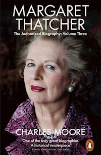 Margaret Thatcher - Moore Charles - książka