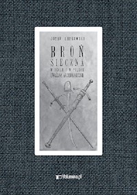 Broń sieczna - Łepkowski Józef - książka